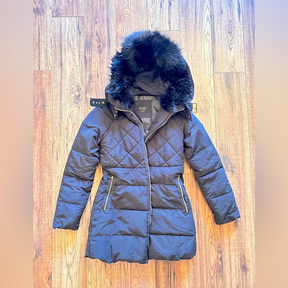 Zara Sized Small Winter Coat - Picture 2 of 8